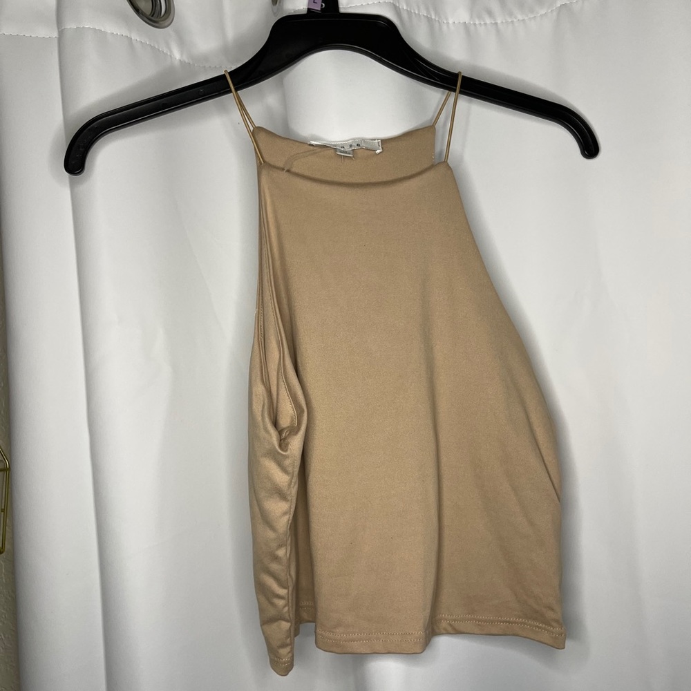 Beige Tank Top! PacSun